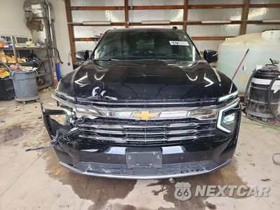 Piąte zdjęcie samochodu w środku: 2026 CHEVROLET SUBURBAN K1500 LT VIN:1GNS6CKD6TR202146 - miniatura