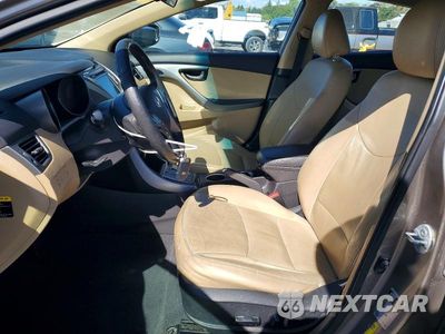 Zdjęcie 7 z 13 samochodu: 2013 HYUNDAI ELANTRA LIMITED VIN:5NPDH4AE8DH323569 - miniatura