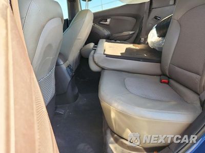 Zdjęcie 10 z 13 samochodu: 2014 HYUNDAI TUCSON SE VIN:KM8JUCAG8EU899658 - miniatura