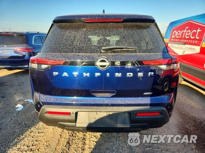 Zdjęcie 6 z 12 samochodu: 2022 NISSAN PATHFINDER S VIN:5N1DR3AC3NC227296 - miniatura