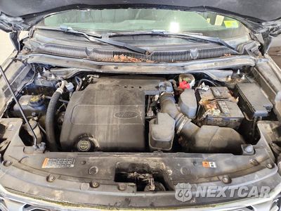 Zdjęcie 12 z 13 samochodu: 2017 FORD EXPLORER XLT VIN:1FM5K8D81HGD47513 - miniatura