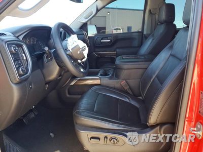 Zdjęcie 7 z 13 samochodu: 2019 CHEVROLET SILVERADO C1500 RST VIN:3GCPWDED1KG117794 - miniatura