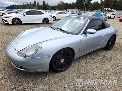 2001 PORSCHE 911 CARRERA 2 WP0CA29981S651387 - główne zdjęcie licytacji z USA - miniatura