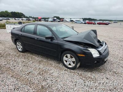 Czwarte zdjęcie samochodu z boku: 2008 FORD FUSION SE VIN:3FAHP07Z18R265529 - miniatura