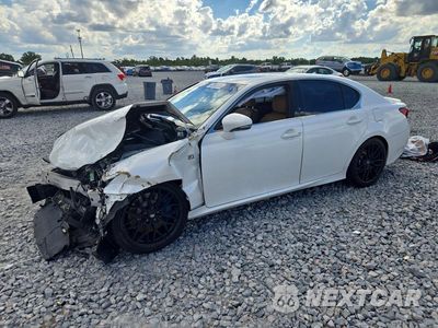 2013 LEXUS GS 350 JTHBE1BL0D5024975 - główne zdjęcie licytacji z USA - miniatura