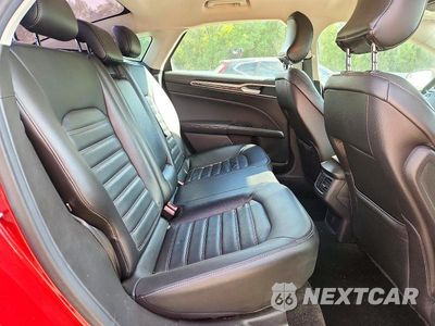 Zdjęcie 10 z 12 samochodu: 2016 FORD FUSION SE VIN:3FA6P0H9XGR377007 - miniatura