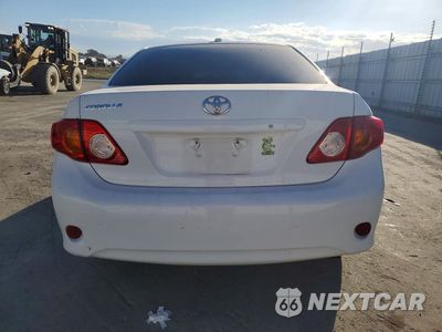 Zdjęcie 6 z 12 samochodu: 2009 TOYOTA COROLLA BASE VIN:1NXBU40E99Z100731 - miniatura