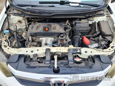Zdjęcie 11 z 12 samochodu: 2012 HONDA CIVIC LX VIN:2HGFB2F57CH570906 - miniatura