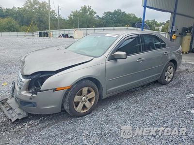 2008 FORD FUSION SE 3FAHP07Z58R236518 - główne zdjęcie licytacji z USA - miniatura