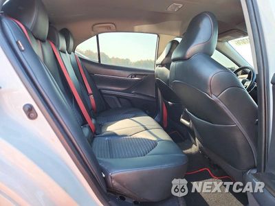 Zdjęcie 10 z 12 samochodu: 2022 TOYOTA CAMRY TRD VIN:4T1KZ1AK2NU066484 - miniatura