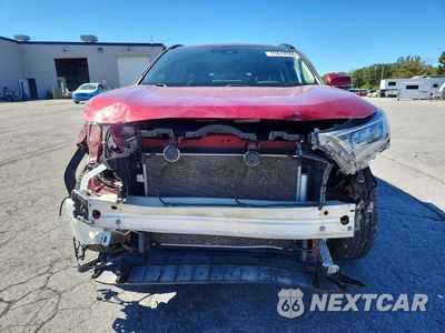 Piąte zdjęcie samochodu w środku: 2021 TOYOTA RAV4 XLE VIN:2T3P1RFV0MW236331 - miniatura