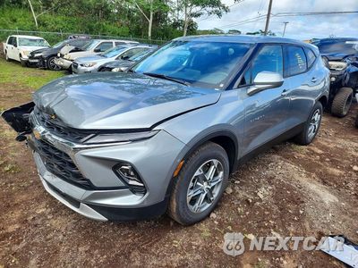 2026 CHEVROLET BLAZER 2LT 3GNKBCR42TS174019 - główne zdjęcie licytacji z USA - miniatura