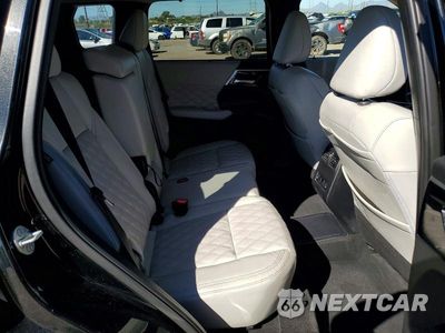 Zdjęcie 10 z 12 samochodu: 2024 MITSUBISHI OUTLANDER SEL VIN:JA4T5WA94RZ057156 - miniatura
