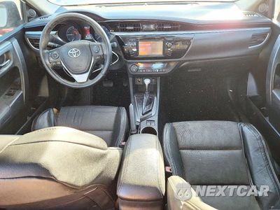Zdjęcie 8 z 12 samochodu: 2016 TOYOTA COROLLA S PLUS VIN:5YFBURHE8GP470004 - miniatura