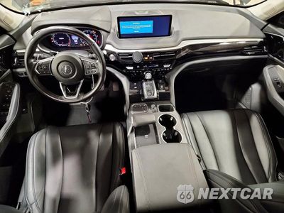 Zdjęcie 8 z 13 samochodu: 2023 ACURA MDX VIN:5J8YE1H30PL034779 - miniatura