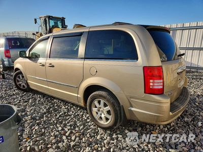 Drugie zdjęcie samochodu z przodu: 2009 CHRYSLER TOWN & COUNTRY TOURING VIN:2A8HR541X9R528181 - miniatura
