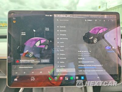 Zdjęcie 9 z 13 samochodu: 2021 TESLA MODEL Y VIN:5YJYGAEE2MF134525 - miniatura