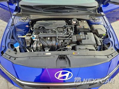 Zdjęcie 11 z 12 samochodu: 2025 HYUNDAI ELANTRA SEL SPORT VIN:KMHLM4DG7SU941534 - miniatura