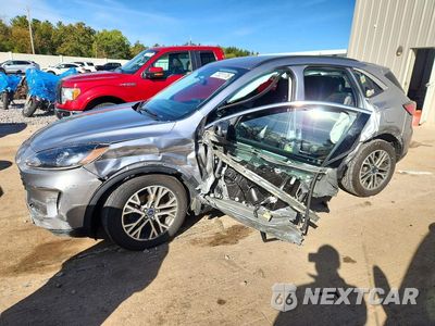 2021 FORD ESCAPE SEL 1FMCU0H63MUA56731 - główne zdjęcie licytacji z USA - miniatura