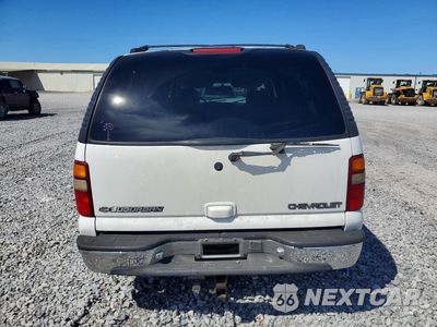 Zdjęcie 6 z 13 samochodu: 2001 CHEVROLET SUBURBAN K1500 VIN:3GNFK16T91G125255 - miniatura