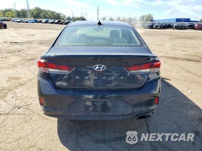 Zdjęcie 6 z 12 samochodu: 2018 HYUNDAI SONATA SEL VIN:5NPE34AF8JH637780 - miniatura