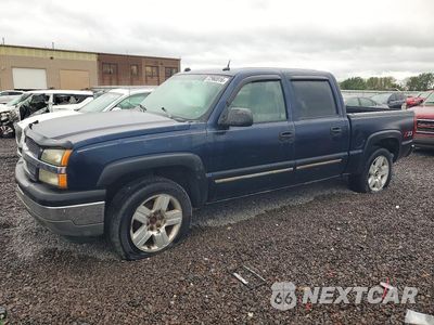 2005 CHEVROLET SILVERADO K1500 2GCEK13T051196979 - główne zdjęcie licytacji z USA - miniatura