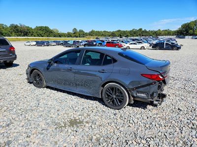 Drugie zdjęcie samochodu z przodu: 2025 TOYOTA CAMRY SE VIN:4T1DAACK5SU119767 - miniatura