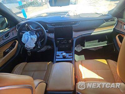 Zdjęcie 8 z 14 samochodu: 2025 JEEP GRAND CHEROKEE SUMMIT 4XE VIN:1C4RJYE66S8664369 - miniatura