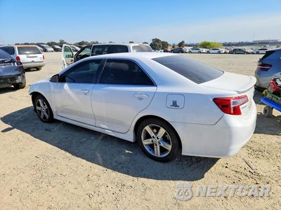 Drugie zdjęcie samochodu z przodu: 2014 TOYOTA CAMRY BASE VIN:4T1BF1FK3EU457564 - miniatura