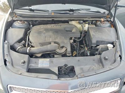 Zdjęcie 11 z 12 samochodu: 2009 CHEVROLET MALIBU LTZ VIN:1G1ZK57B29F225707 - miniatura