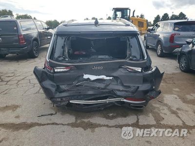 Zdjęcie 6 z 13 samochodu: 2022 JEEP GRAND CHEROKEE L SUMMIT VIN:1C4RJKEG7N8514779 - miniatura