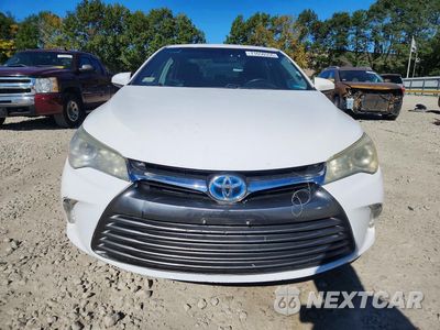 Piąte zdjęcie samochodu w środku: 2015 TOYOTA CAMRY HYBRID LE VIN:4T1BD1FKXFU162470 - miniatura