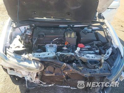 Zdjęcie 11 z 12 samochodu: 2022 ACURA ILX VIN:19UDE2F35NA001003 - miniatura