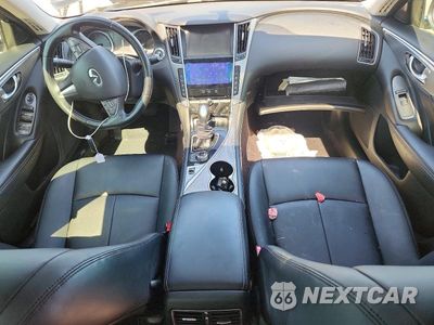 Zdjęcie 8 z 12 samochodu: 2015 INFINITI Q50 PREMIUM VIN:JN1BV7AP7FM339180 - miniatura