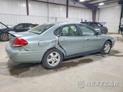 Trzecie zdjęcie samochodu z tyłu: 2005 FORD TAURUS SE VIN:1FAFP53285A172932 - miniatura