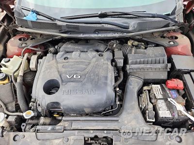 Zdjęcie 11 z 12 samochodu: 2017 NISSAN MAXIMA VIN:1N4AA6AP1HC376660 - miniatura