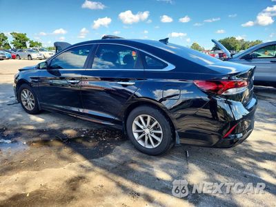 Drugie zdjęcie samochodu z przodu: 2019 HYUNDAI SONATA SE VIN:5NPE24AF1KH769946 - miniatura