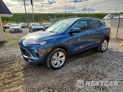 2026 BUICK ENCORE GX PREFERRED KL4AMBSLXTB221359 - główne zdjęcie licytacji z USA - miniatura