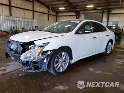 2010 NISSAN MAXIMA 3.5 S 1N4AA5APXAC868622 - główne zdjęcie licytacji z USA - miniatura