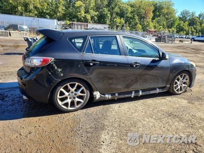 Trzecie zdjęcie samochodu z tyłu: 2011 MAZDA SPEED 3 VIN:JM1BL1K47B1398777 - miniatura
