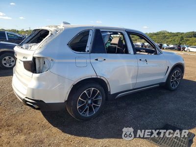 Trzecie zdjęcie samochodu z tyłu: 2017 BMW X5 XDRIVE50I VIN:5UXKR6C56H0J84606 - miniatura