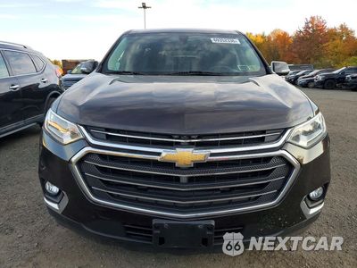 Piąte zdjęcie samochodu w środku: 2019 CHEVROLET TRAVERSE LT VIN:1GNEVGKW4KJ214379 - miniatura