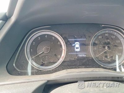 Zdjęcie 9 z 12 samochodu: 2022 HYUNDAI SONATA SE VIN:5NPEG4JA1NH143128 - miniatura