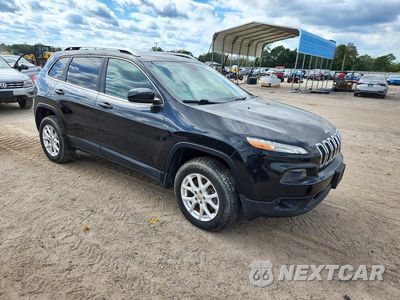 Czwarte zdjęcie samochodu z boku: 2014 JEEP CHEROKEE LATITUDE VIN:1C4PJMCS1EW122208 - miniatura