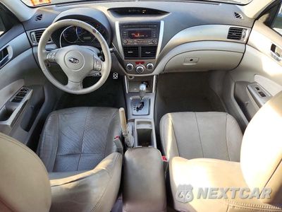 Zdjęcie 8 z 12 samochodu: 2009 SUBARU FORESTER 2.5XT LIMITED VIN:JF2SH666X9H712399 - miniatura