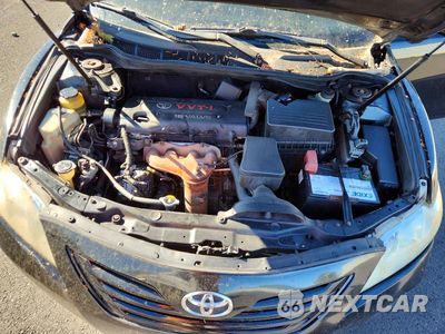 Zdjęcie 11 z 12 samochodu: 2007 TOYOTA CAMRY LE VIN:JTNBE46K573055798 - miniatura