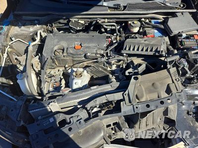 Zdjęcie 11 z 12 samochodu: 2023 HONDA CIVIC SPORT VIN:2HGFE2F56PH509771 - miniatura