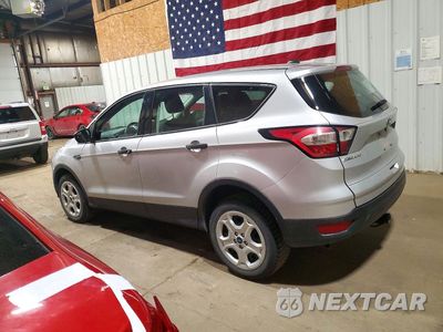 Drugie zdjęcie samochodu z przodu: 2018 FORD ESCAPE S VIN:1FMCU0F75JUD30003 - miniatura