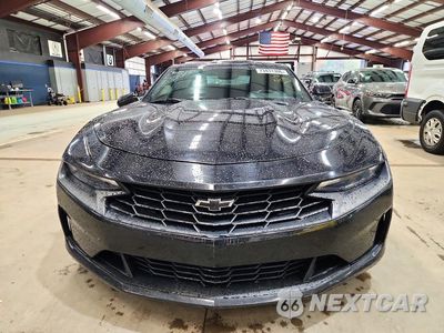 Piąte zdjęcie samochodu w środku: 2019 CHEVROLET CAMARO LS VIN:1G1FB1RX8K0133188 - miniatura