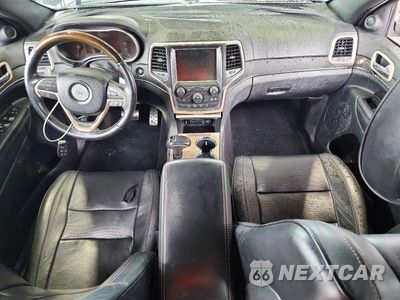 Zdjęcie 8 z 13 samochodu: 2014 JEEP GRAND CHEROKEE OVERLAND VIN:1C4RJECT9EC256019 - miniatura